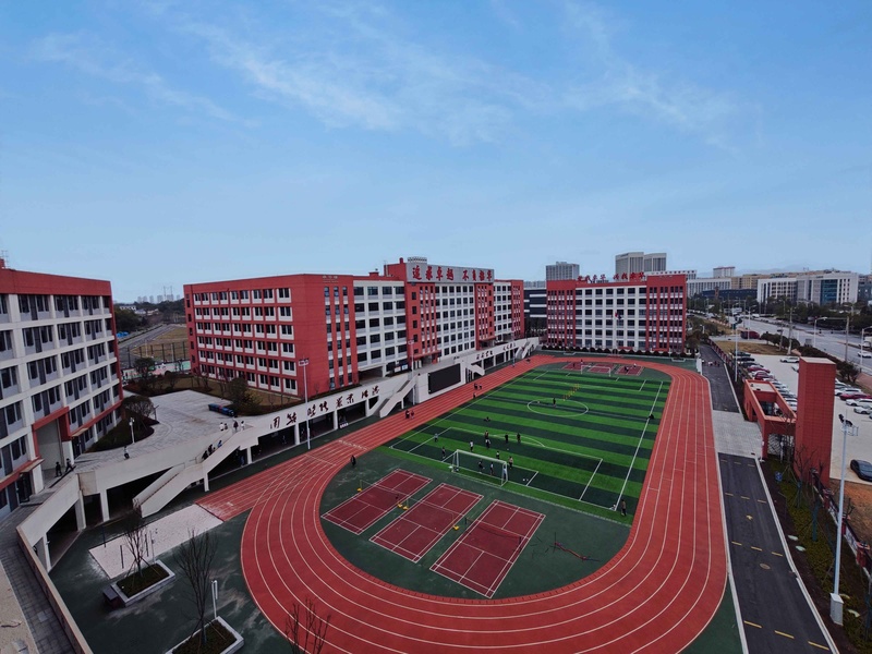 教学楼外观